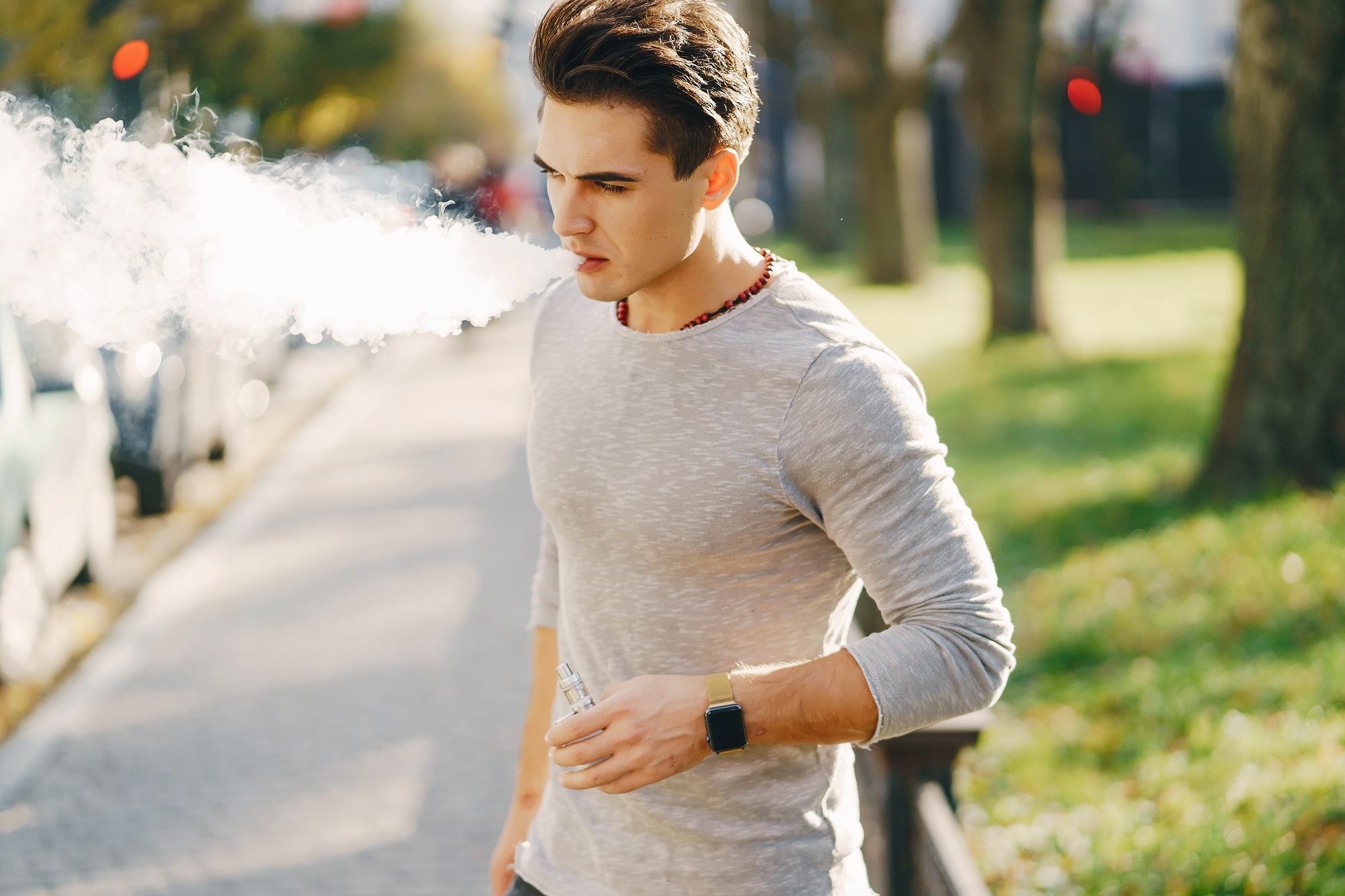 vape rechargeable