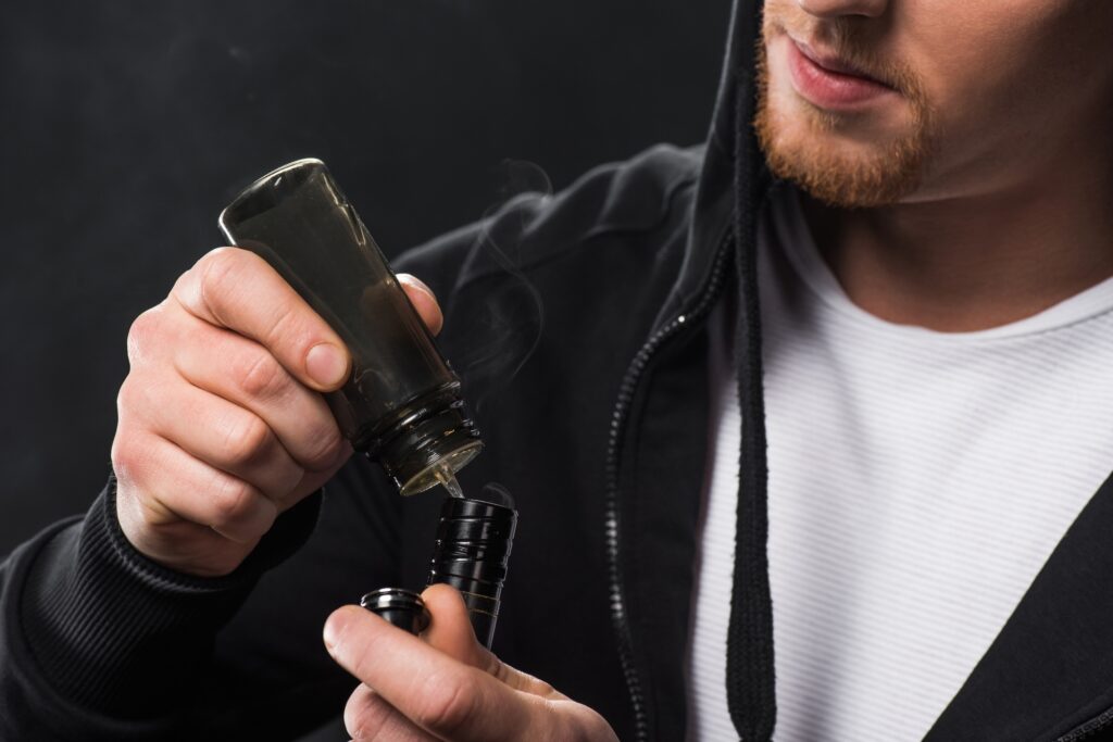 E-liquide