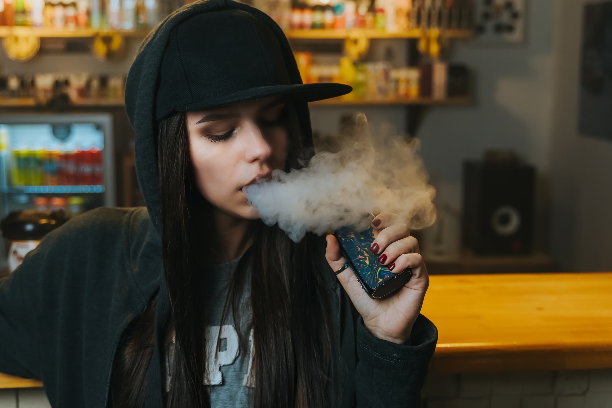 choisir taux nicotine 