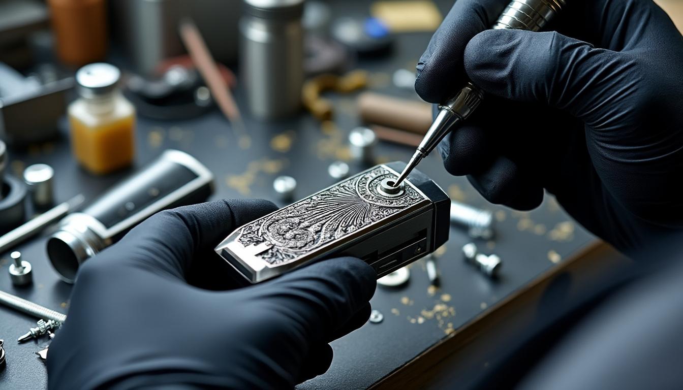 découvrez ct mods, fabricant belge de box artisanales, qui révolutionne l'univers de la vape grâce à des créations uniques, innovantes et faites main pour les passionnés exigeants.