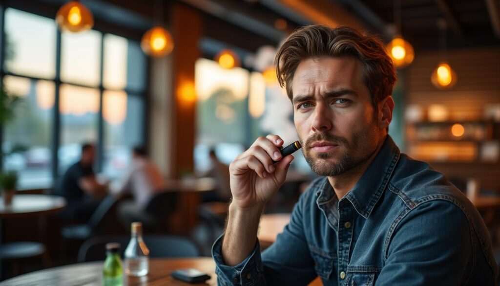 découvrez les avantages et les risques de l'e-cigarette club. analyse complète des bienfaits et des dangers potentiels pour vous aider à faire un choix éclairé concernant la vape.