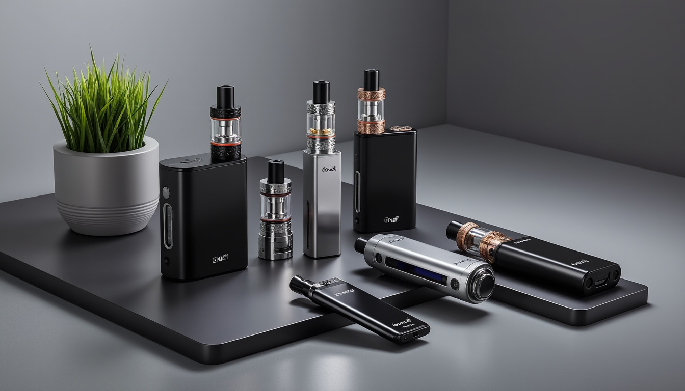 explorez l'univers de lost vape, la référence en box électroniques au design innovant. profitez d'une technologie avancée et d'une expérience de vape unique grâce à des produits alliant élégance et performance.