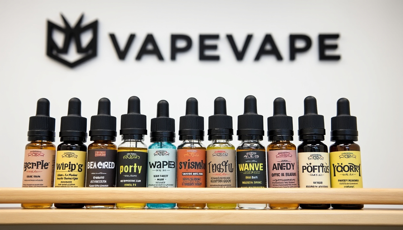 découvrez vapeshopch, la boutique en ligne suisse francophone offrant un large choix de produits et accessoires pour vapoteurs. livraison rapide et conseils personnalisés pour une expérience de vape de qualité.