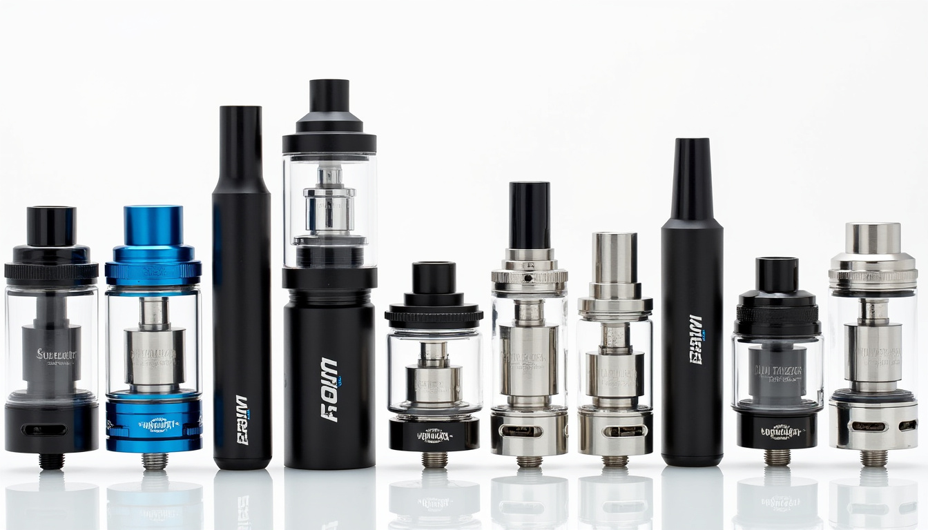 découvrez tout ce qu'il faut savoir sur freemax, le fabricant de clearomiseurs subohm. conseils d'achat, innovations, avantages et choix des meilleurs modèles pour une expérience de vape optimale.