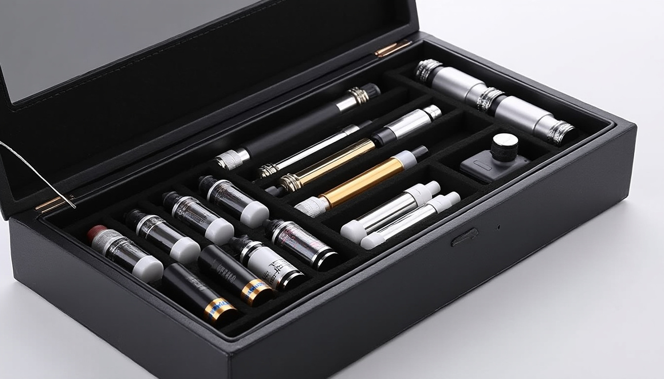 découvrez comment mytidyvape révolutionne l'organisation et le rangement des accessoires de vape, en proposant des solutions innovantes et pratiques pour tous les vapoteurs soucieux de garder leur matériel ordonné et accessible.