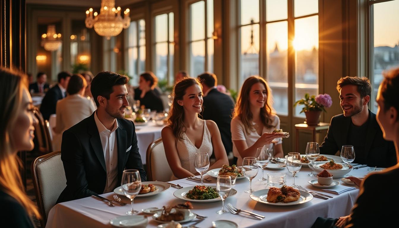 découvrez les secrets et les histoires fascinantes qui font de la maison lavape à paris un restaurant prisé. plongez dans l’univers unique de cette adresse incontournable, entre anecdotes et traditions culinaires.