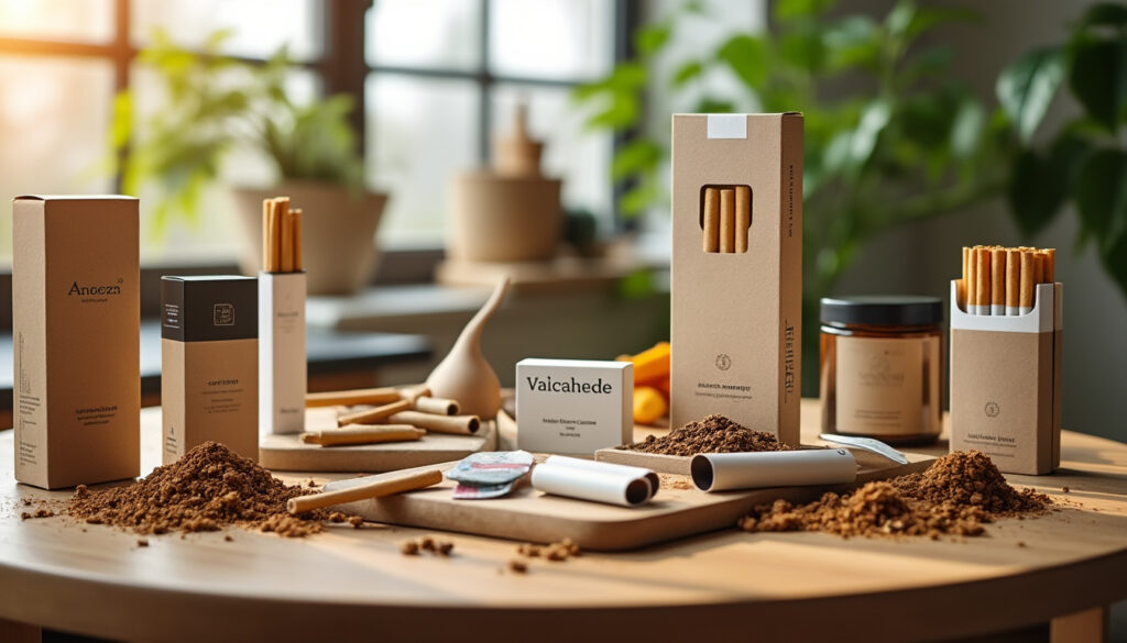 découvrez des alternatives économiques et écologiques à la cigarette traditionnelle. profitez de solutions éco-responsables à petits prix, accessibles à tous pour adopter un mode de vie plus sain et respectueux de l’environnement.