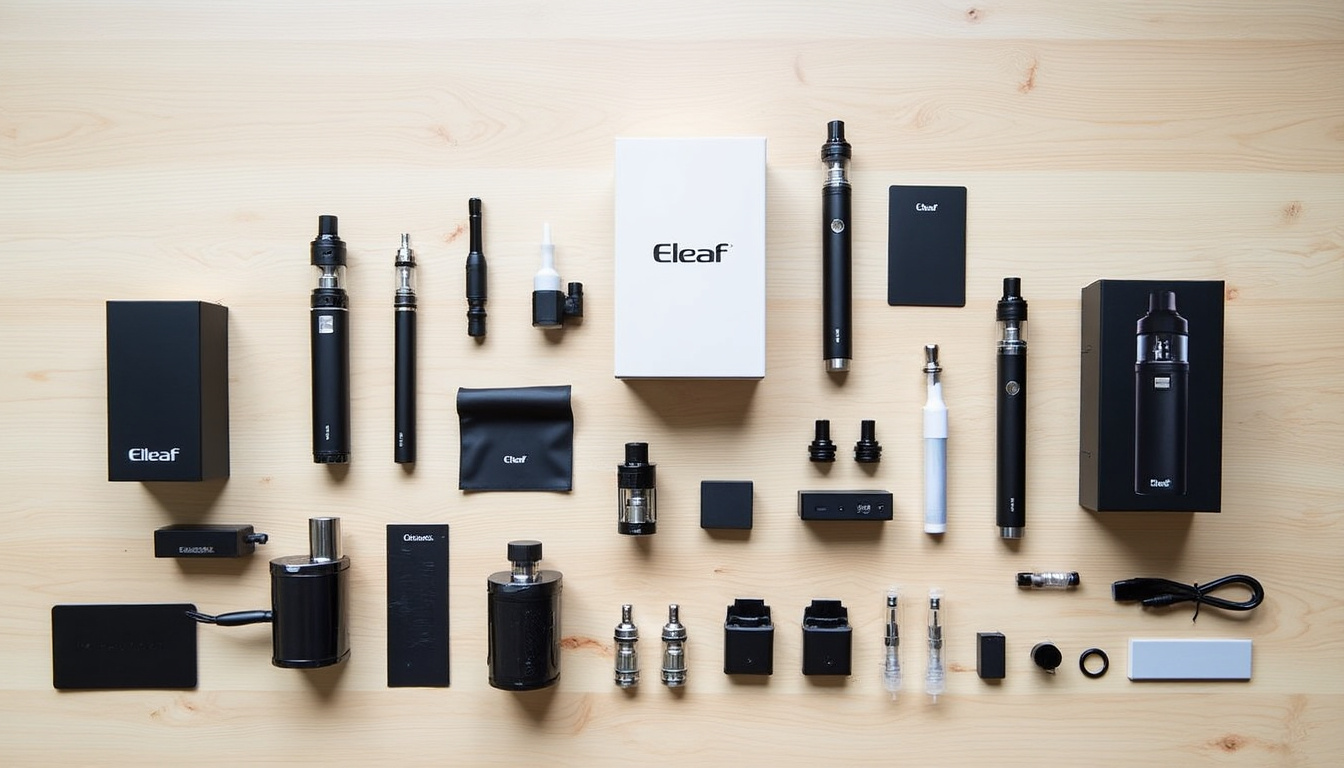 découvrez pourquoi eleaf est le choix idéal pour les débutants grâce à ses kits de cigarettes électroniques compacts, faciles à utiliser et fiables. profitez d'une expérience de vape simplifiée et d'une qualité reconnue.