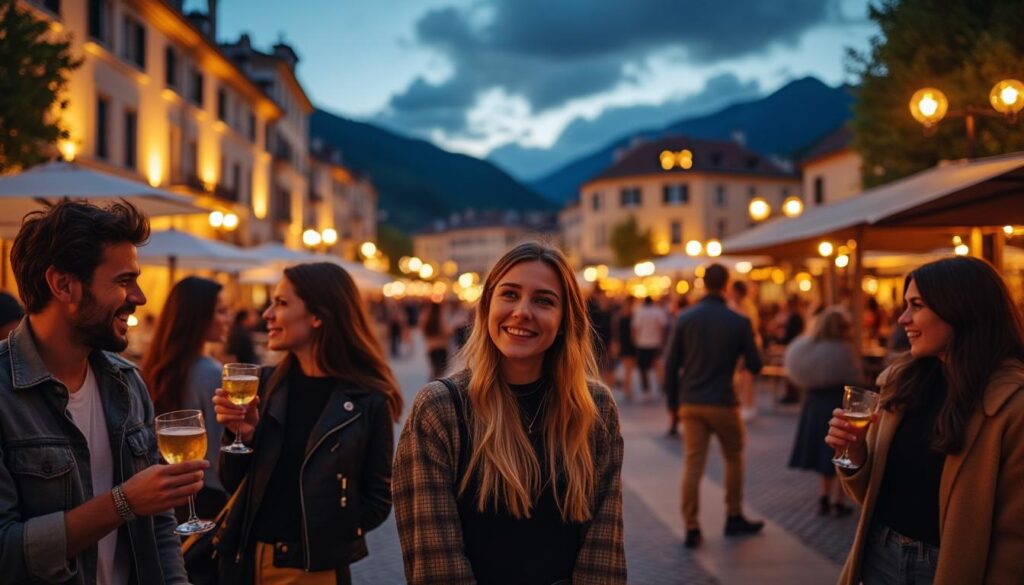 découvrez pourquoi vap square à grenoble est devenu le lieu incontournable des soirées branchées : ambiance unique, cocktails créatifs et événements exclusifs vous attendent pour des expériences mémorables au cœur de la ville.