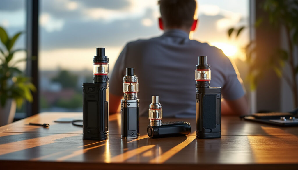 découvrez pourquoi ehpro, fabricant réputé de matériel reconstructible et de box pour vapotage, est le choix idéal pour les vapoteurs exigeants : qualité, innovation et fiabilité au rendez-vous.