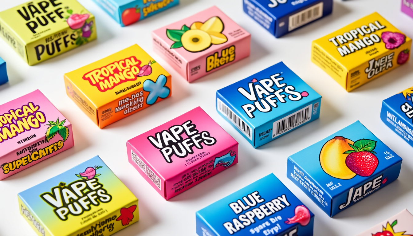 découvrez pourquoi puff et vape est le meilleur choix pour l'achat de puffs aromatisées : large sélection, saveurs uniques, prix compétitifs et livraison rapide. profitez d'une expérience de vape fiable et savoureuse sur notre boutique en ligne spécialisée.