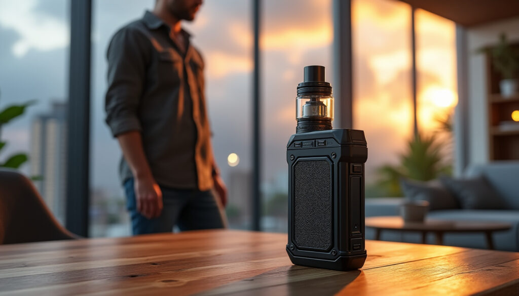 découvrez tauren by thunderhead, la gamme mécanique premium qui révolutionne la vape avec des mods haut de gamme, design exceptionnel et performance incomparable pour les vapoteurs exigeants.