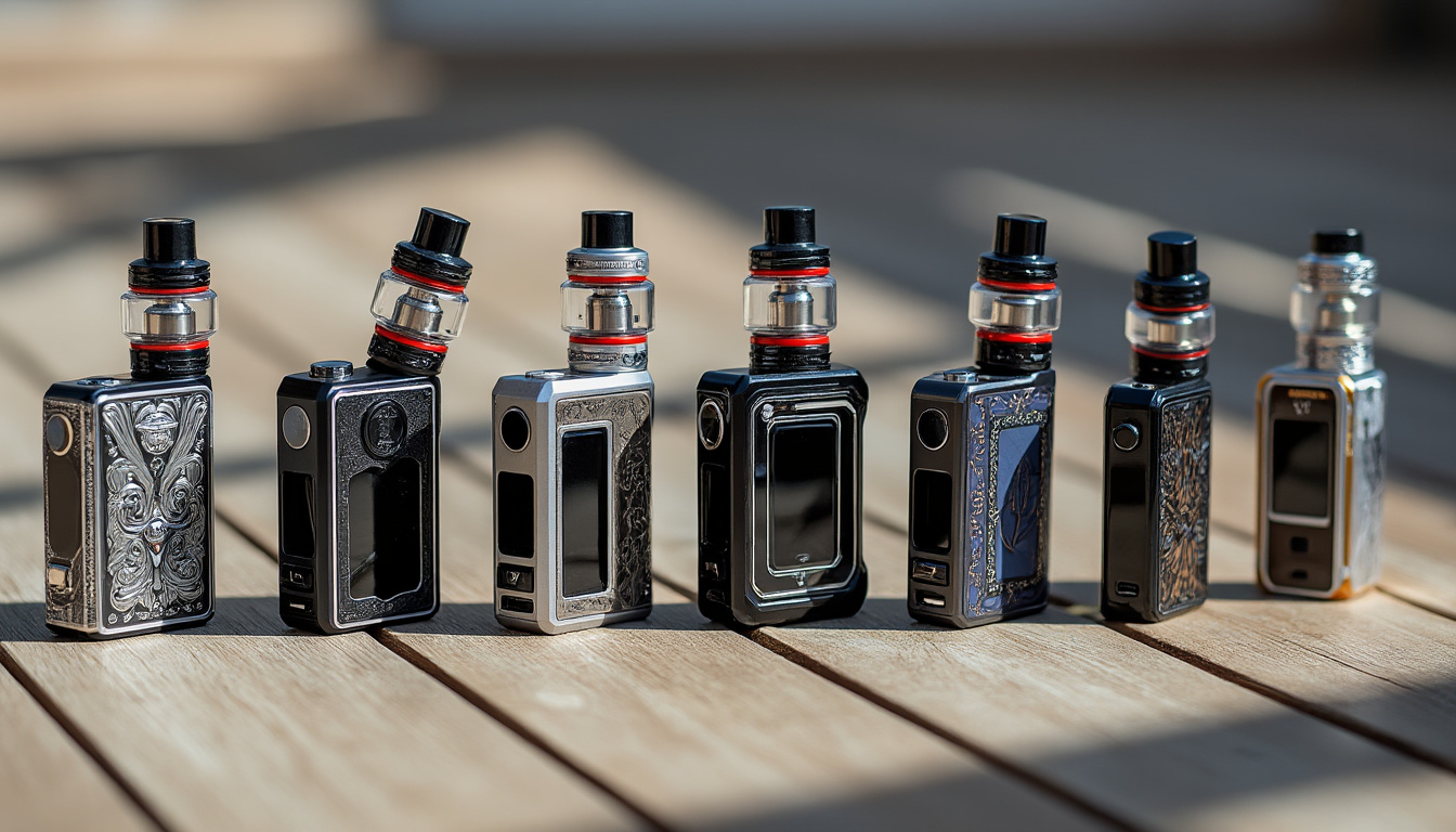 découvrez timesvape, fabricant de mods mécaniques alliant performance de pointe et esthétique raffinée pour une expérience de vape unique et personnalisée.