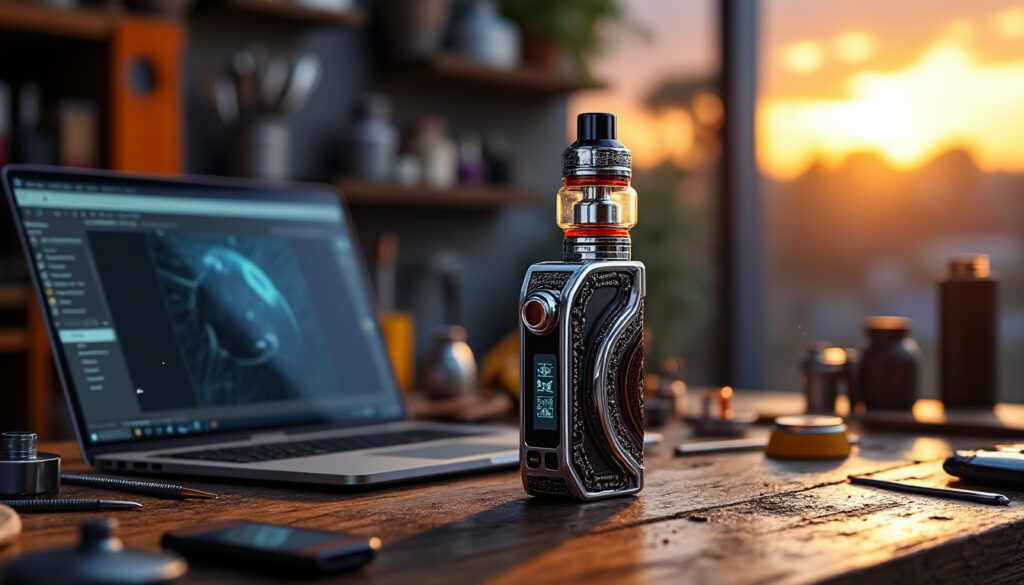 découvrez timesvape, fabricant reconnu de mods mécaniques alliant performance et esthétique. profitez de produits innovants, fiables et élégants pour une expérience de vape unique.