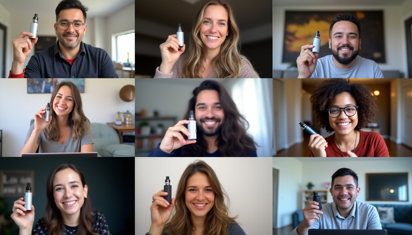 rejoignez vape club suisse, la première communauté romande dédiée aux vapoteurs. découvrez notre nouveau réseau social pour échanger, partager vos expériences et retrouver toute l’actualité de la vape en suisse.