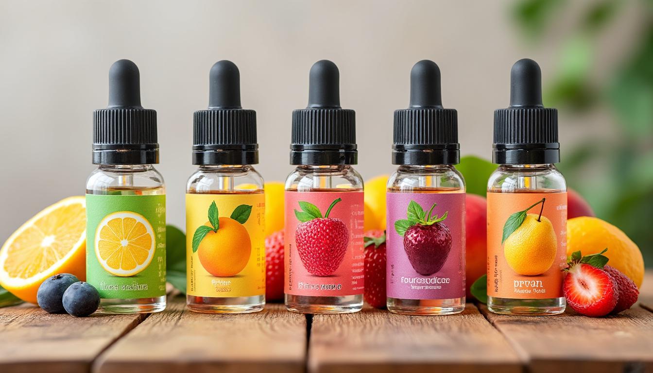 découvrez comment les e-liquides fruités et originaux de modus vapors réinventent l'expérience de la vape en apportant innovation, saveurs intenses et qualité supérieure pour les vapoteurs exigeants.