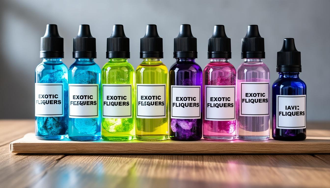 découvrez comment les e-liquides fruités originaux de modus vapors apportent innovation et saveurs uniques, redéfinissant l’expérience de la vape sur le marché français.