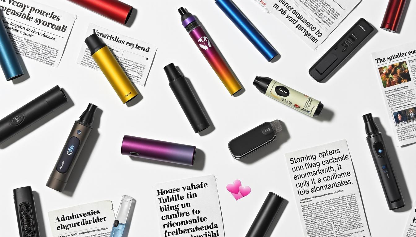 découvrez comment utiliser vapoteursnet pour suivre facilement les dernières actualités, tests et avis sur la vape en temps réel. restez informé des nouveautés du monde de la cigarette électronique !