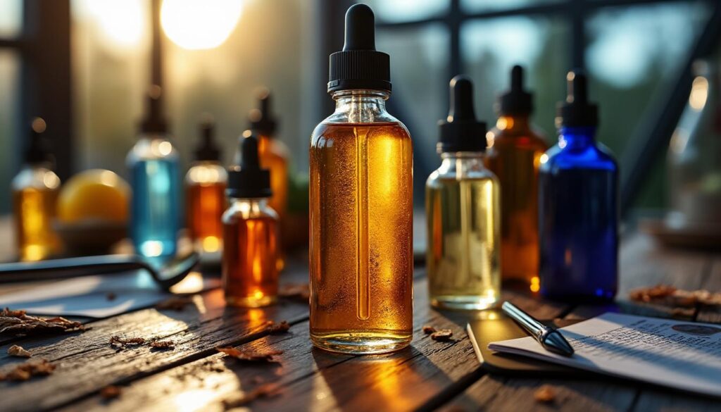 découvrez notre comparatif des e-liquides grand format à prix doux proposés par big ml club et d'autres enseignes. comparez saveurs, prix et avantages pour choisir l’e-liquide parfait, sans vous ruiner.