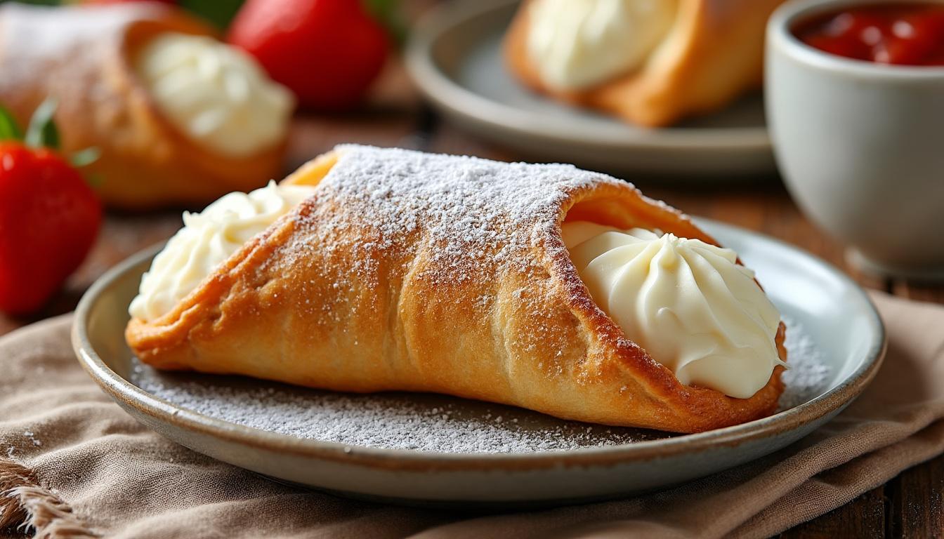 découvrez les bams cannoli, des e-liquides pâtissiers inspirés des authentiques cannolis italiens, pour une vape gourmande aux saveurs riches et savoureuses.