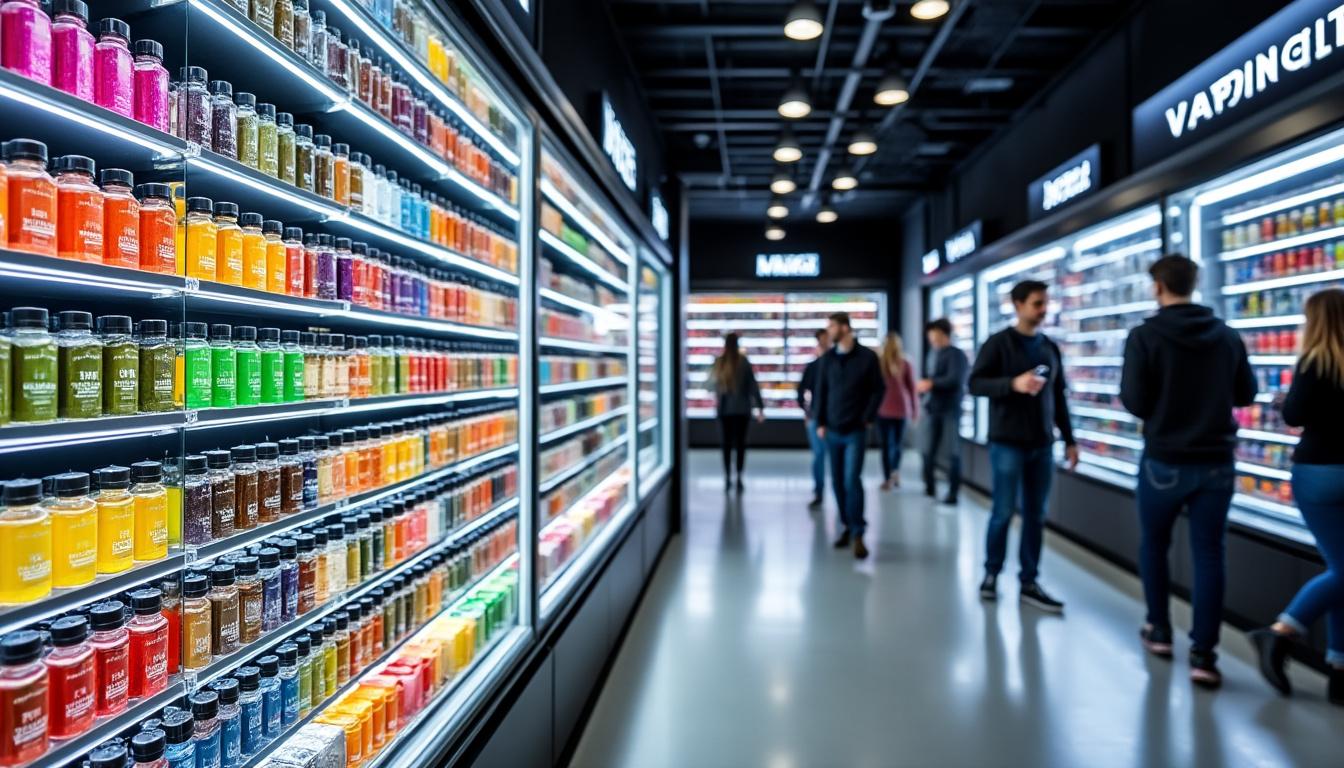 profitez des meilleures offres sur vape discount, le site spécialiste des ventes flash pour la vape : e-liquides, cigarettes électroniques et accessoires à prix réduits chaque jour !