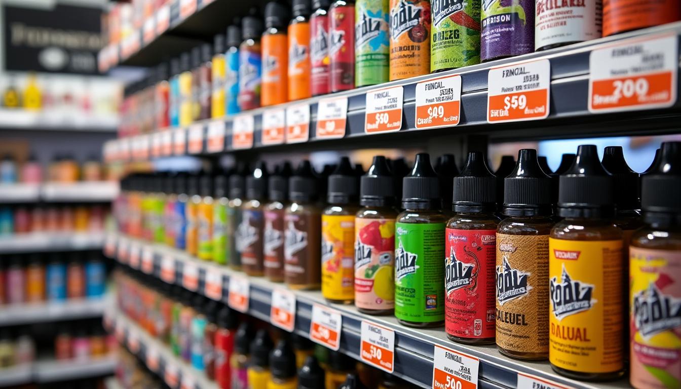 profitez des meilleures offres sur vape discount, le site spécialisé dans les ventes flash pour la vape. économisez sur e-cigarettes, e-liquides et accessoires de qualité à prix imbattables !