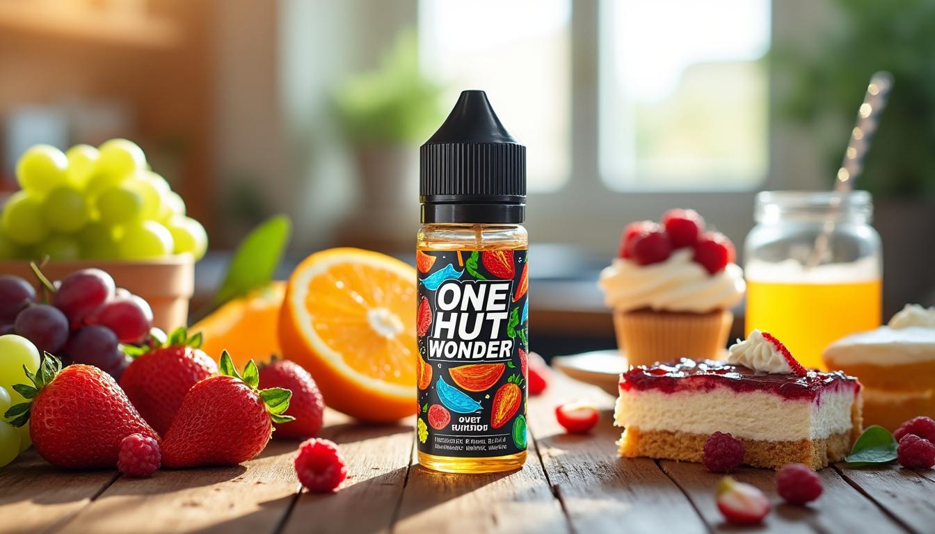 plongez dans l'univers de one hit wonder, expert en e-liquides grand format. découvrez leurs secrets, recettes uniques et saveurs incontournables pour une expérience vape exceptionnelle.