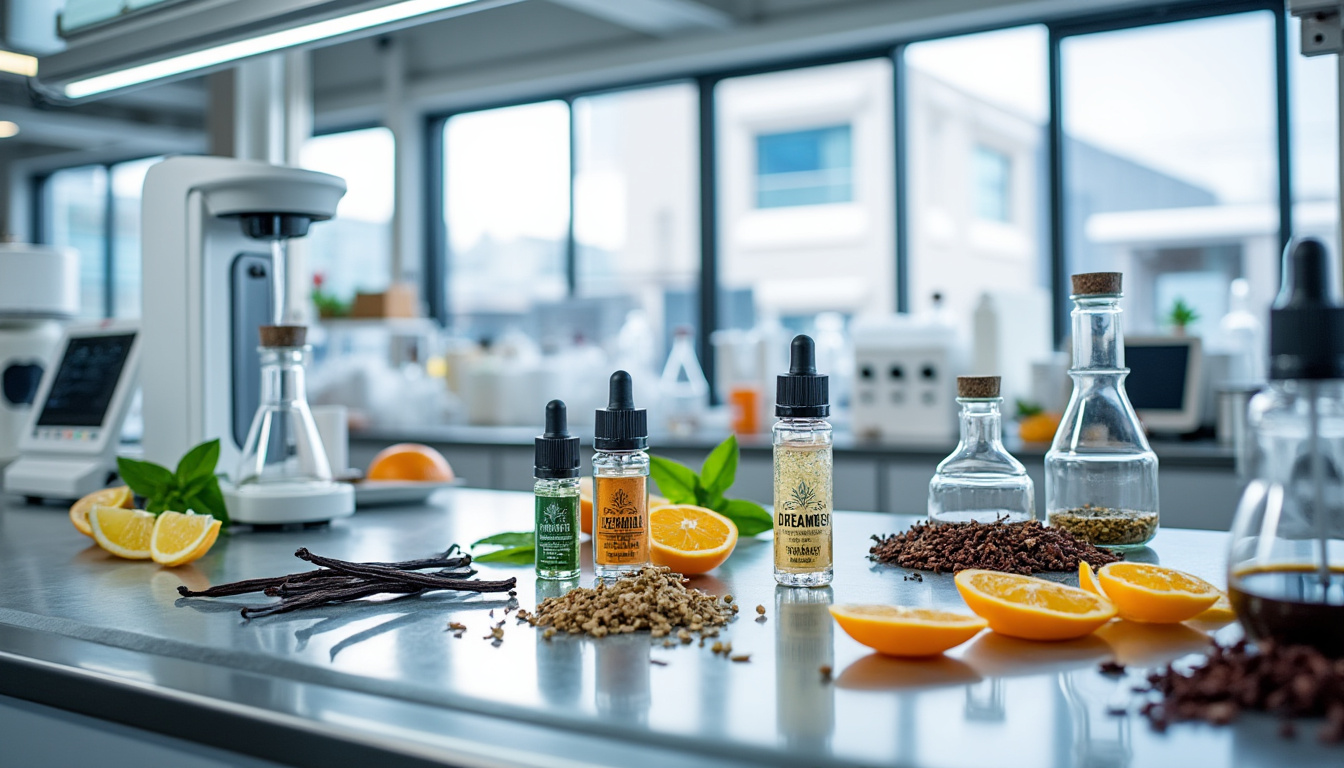 découvrez dreamods, la marque italienne de e-liquides gourmands incontournable pour les amateurs de vape. profitez de saveurs uniques, élaborées avec passion pour une expérience de vapotage intense et raffinée.