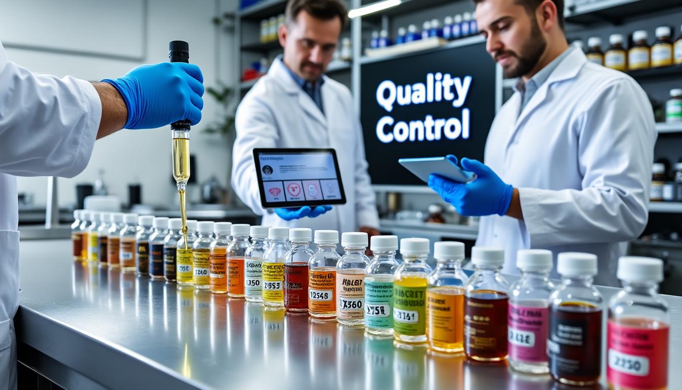 découvrez eliquid france, fabricant français d'e-liquides multi-saveurs, et vivez un voyage sensoriel inoubliable grâce à des créations originales et de qualité pour tous les vapoteurs.
