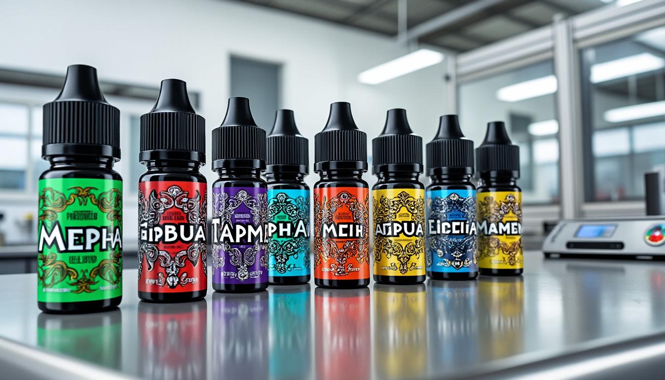 découvrez les secrets des e-liquides premium américains avec bear state vapor : ingrédients de qualité, procédés innovants et saveurs authentiques pour une expérience de vape unique.