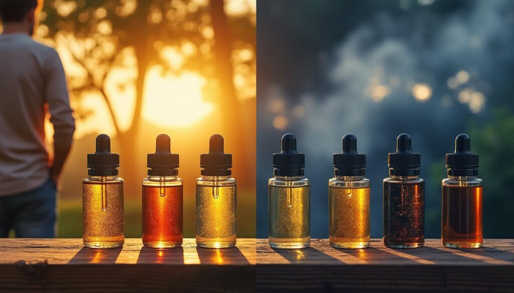 découvrez les secrets des e-liquides premium américains avec bear state vapor : ingrédients d’exception, savoir-faire unique et conseils pour une expérience de vape inégalée. plongez dans l’univers des saveurs haut de gamme venues des usa !