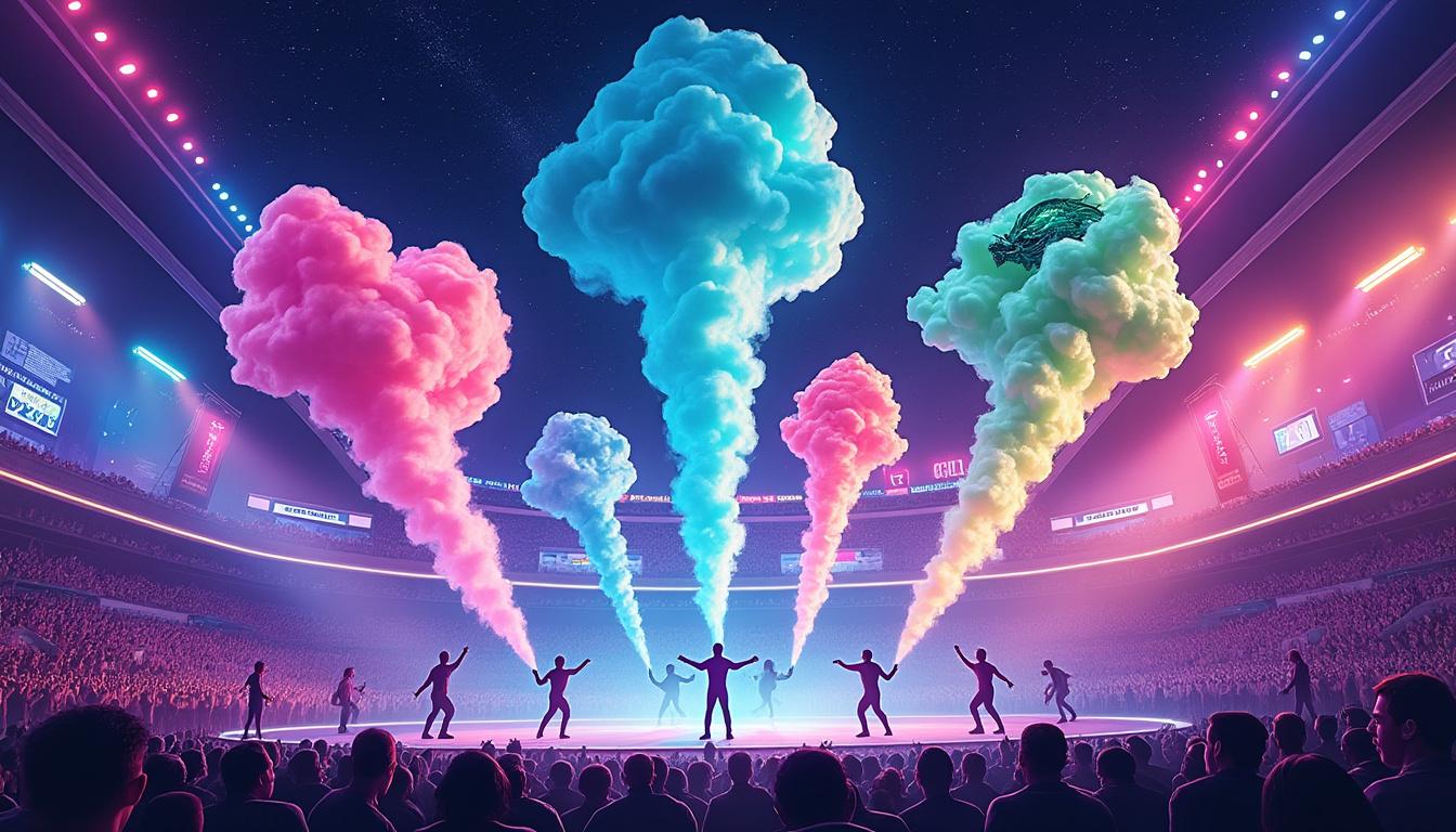 découvrez les tendances des cloud chaserz, une gamme de e-liquides spécialement conçue pour les amateurs de vapeur dense. ne manquez pas la sélection incontournable pour des nuages impressionnants et des saveurs intenses.