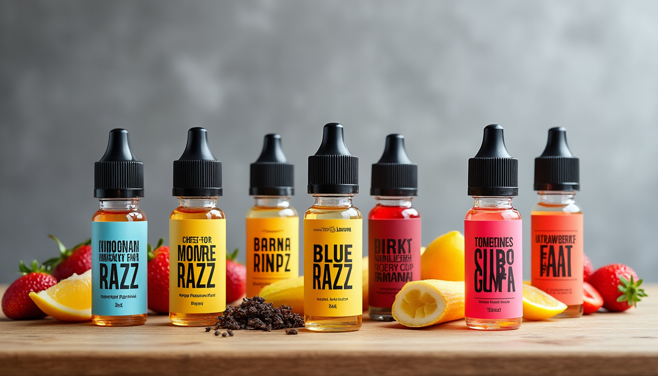 découvrez les tendances émergentes pour 2025 dans l’univers des e-liquides fruités, just juice et nic salt : innovations, saveurs audacieuses et nouvelles préférences des vapoteurs. anticipez les nouveautés du marché de la vape !