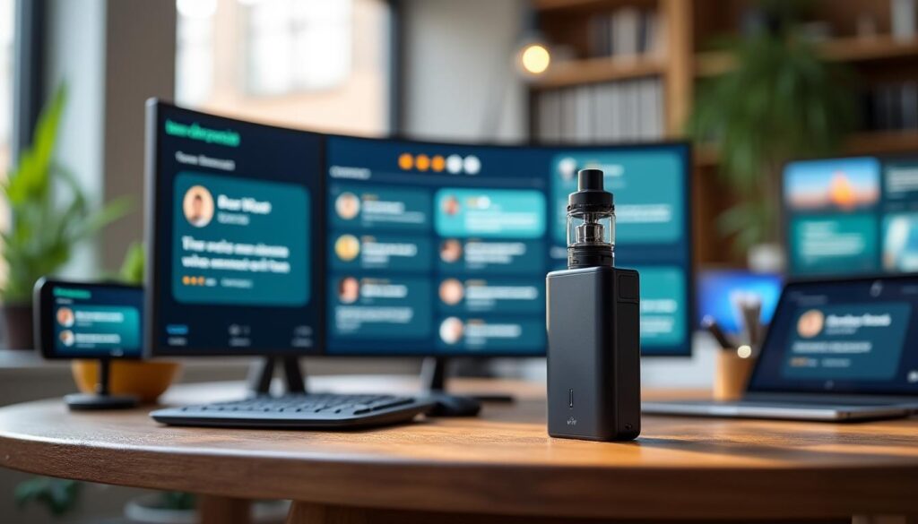 découvrez les avis des utilisateurs sur ma petite vape, une gamme française originale d’e-cigarettes et e-liquides. trouvez des retours authentiques pour choisir la vape qui vous correspond !