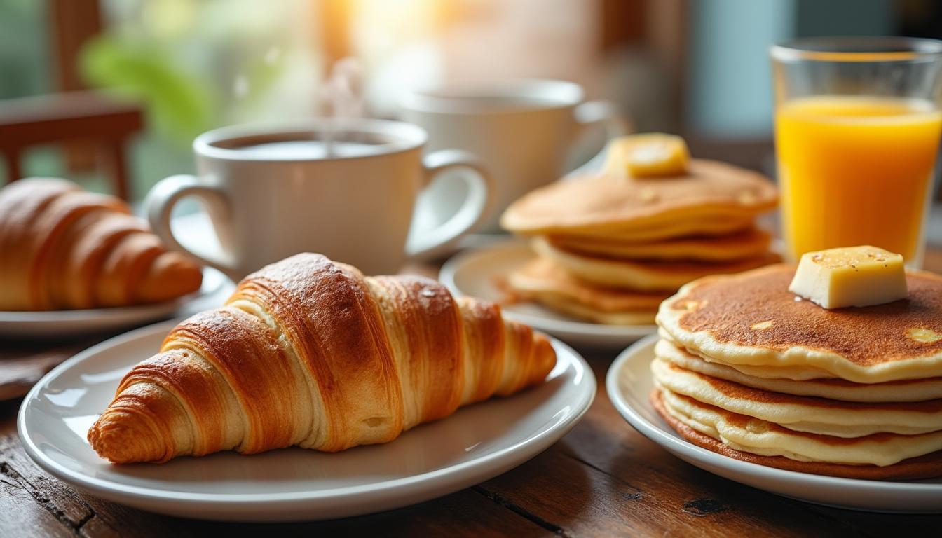 commencez la journée en douceur avec les e-liquides petit déjeuner de vape breakfast classics : des saveurs gourmandes inspirées de vos matins préférés à savourer à chaque bouffée.
