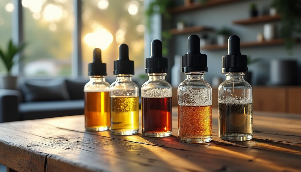 découvrez tjuice, la marque britannique reconnue pour ses arômes puissants. suivez notre guide complet pour bien choisir votre e-liquide et profiter d’une expérience de vape unique.