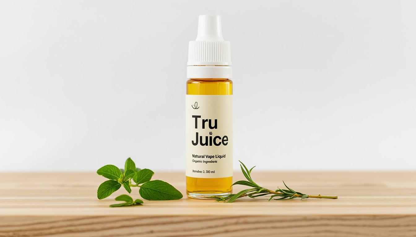 découvrez tru juice, des e-liquides américains naturels, élaborés pour répondre à vos exigences de qualité et d’authenticité. profitez d’une vape saine et savoureuse avec des ingrédients premium, sans compromis.