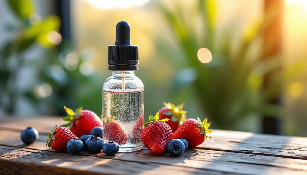 découvrez tru juice, une gamme d’e-liquides américains naturels, parfaite pour les amateurs de vape exigeants. profitez d’une qualité supérieure et d’arômes authentiques pour une expérience de vapotage unique et sécurisée.