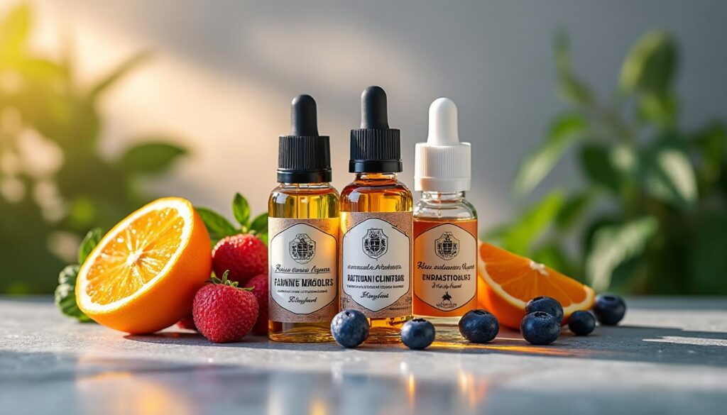 découvrez la sélection de vos e-liquides premium artisanaux préférés signés beantown vapor : des saveurs uniques, fabriquées avec soin pour une expérience de vape incomparable. testez la qualité artisanale et trouvez votre e-liquide coup de cœur !