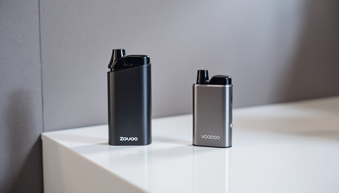découvrez comment le partenariat entre zovoo et voopoo révolutionne le marché des puffs jetables en offrant des produits de qualité supérieure, innovants et fiables pour tous les vapoteurs.