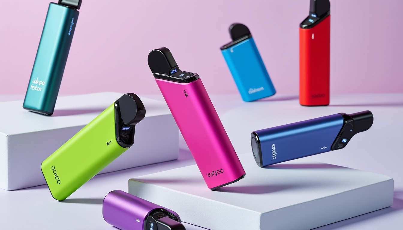 découvrez comment le partenariat entre zovoo et voopoo a révolutionné les puffs jetables, offrant des dispositifs de qualité supérieure, fiables et innovants pour une expérience de vape optimale.