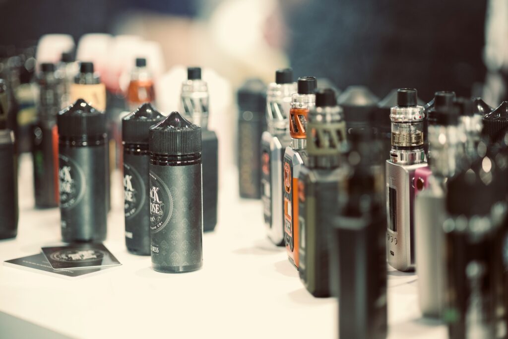 e liquide