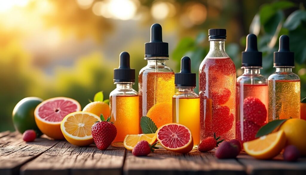 découvrez les e-liquides fruités puissants de juice head : des saveurs intenses et rafraîchissantes pour une expérience de vape sensorielle inégalée. offrez-vous un voyage gustatif unique !