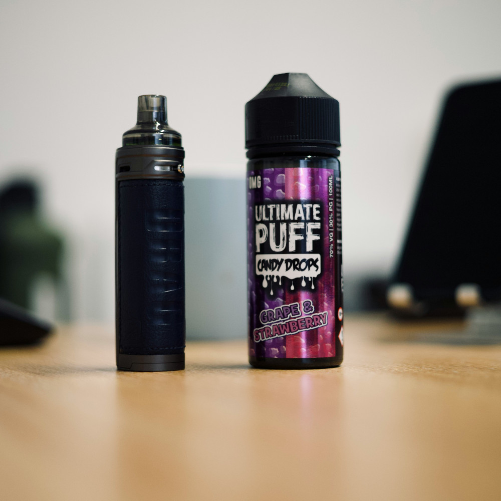 puffs jetables