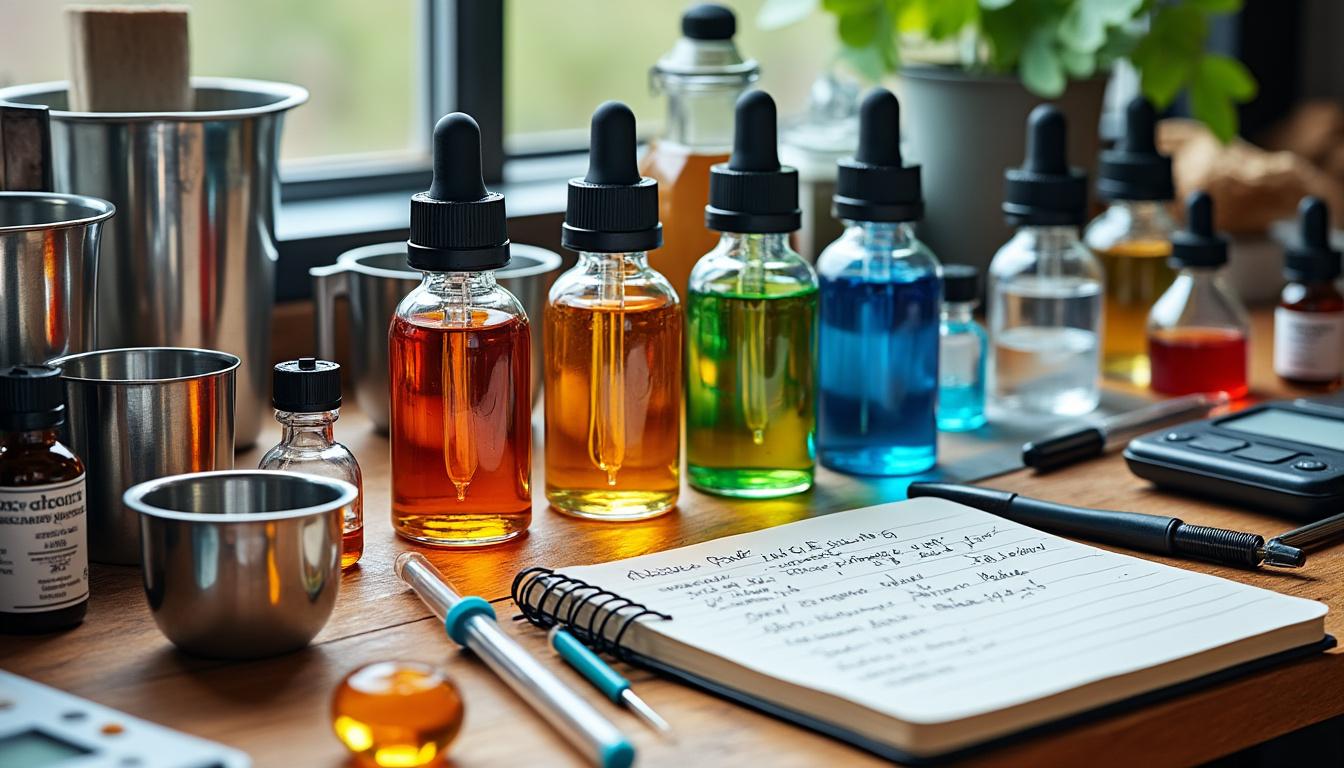 découvrez comment réussir vos créations diy avec les produits a&l (arômes & e-liquides) grâce à notre guide complet et conseils experts.