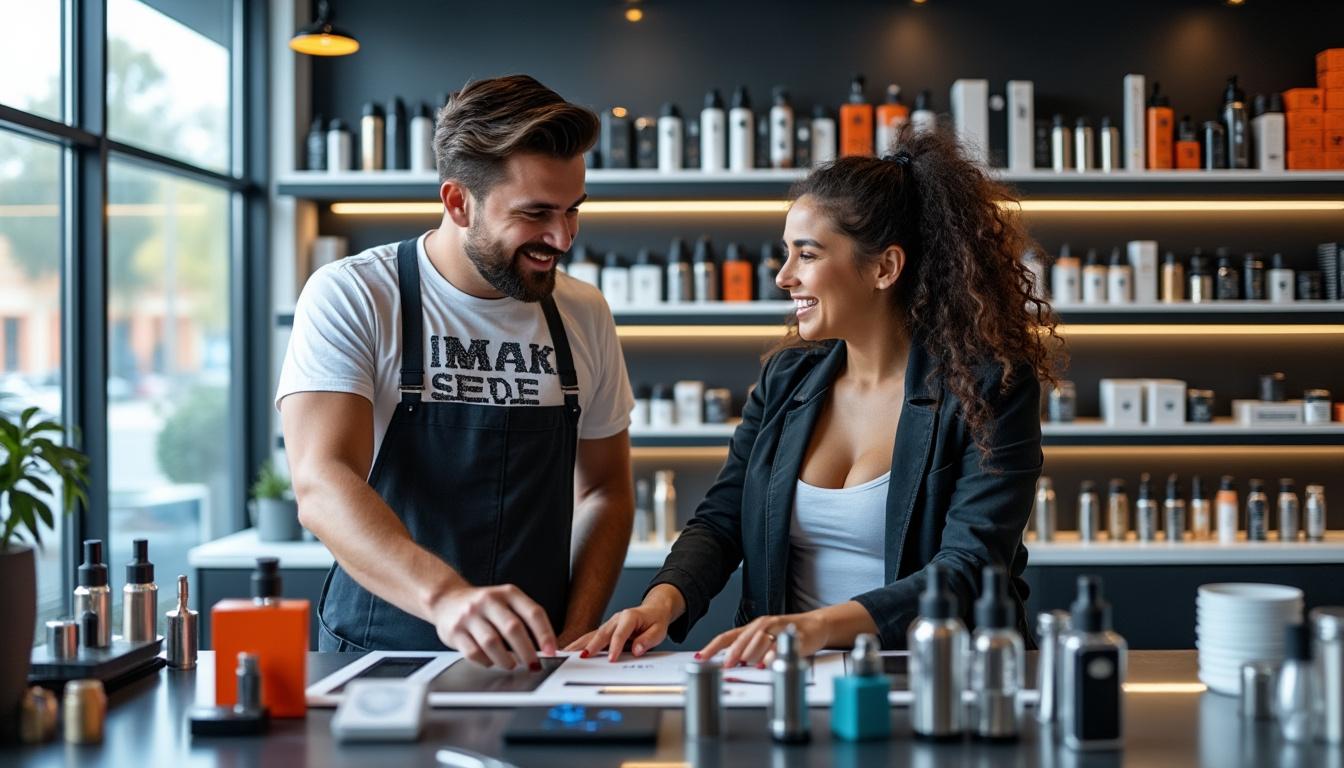 découvrez allvap, votre boutique spécialisée en e-cigarettes et accessoires de vapotage, offrant qualité et choix pour une expérience de vapotage optimale.