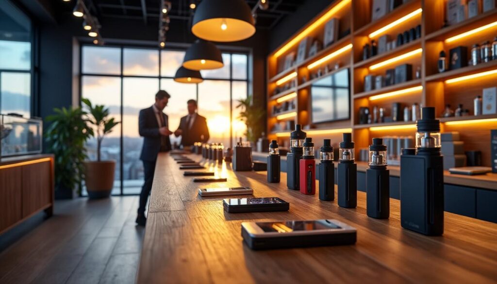 découvrez allvap, votre boutique en ligne dédiée à la cigarette électronique et ses accessoires. trouvez tout ce qu'il vous faut pour une expérience de vapotage optimale et personnalisée.