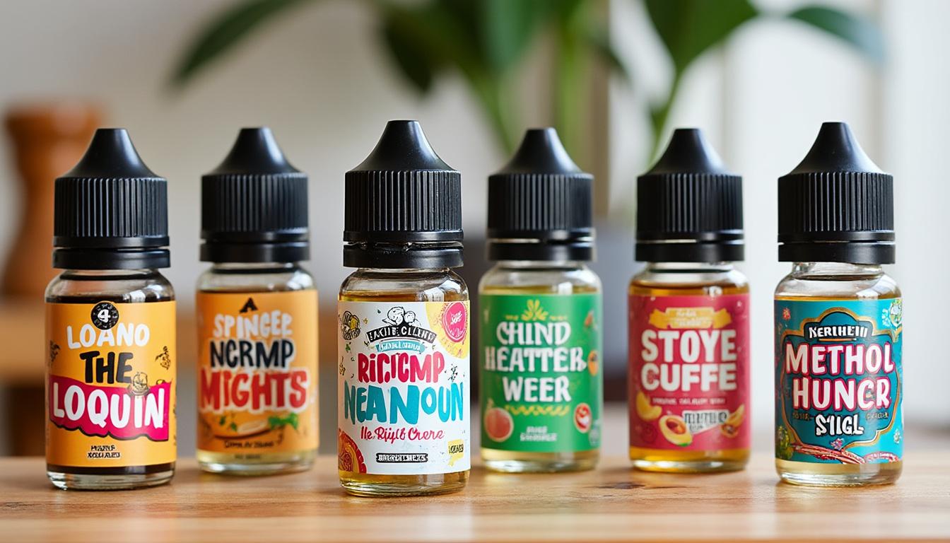 découvrez le vapelier, votre média de référence et créateur passionné de e-liquides, pour une vape réussie alliant qualité, conseils et innovation.