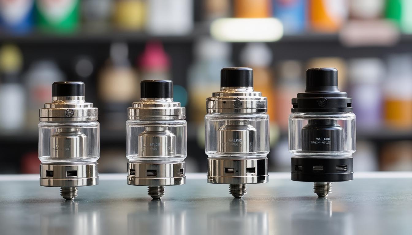 découvrez les avantages de vapoter avec vape district et ses clearomiseurs de qualité, alliant performance, saveur optimale et confort d'utilisation pour une expérience de vape unique.