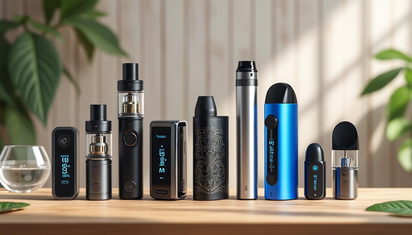 découvrez les dernières innovations de la vape avec vape conso, votre site d’information écoresponsable dédié à un vaping plus sain et respectueux de l’environnement.